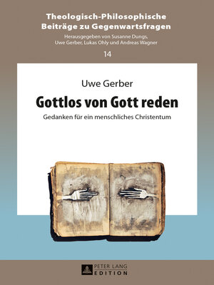 cover image of Gottlos von Gott reden